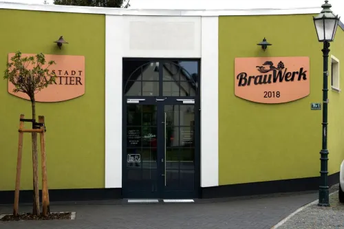 AltstadtQuartier Hotels in Schwedt