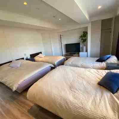 MR TOMO 富士 Rooms