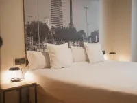 Apartments Hotel Sant Pau Hotels near Fundacio Puigvert