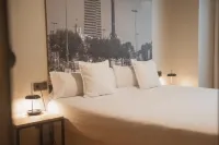 聖保羅公寓飯店 桑特安德魯貢達爾 - 火車站附近的飯店