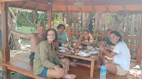 Pelangi Homestay Bungalow Gili Gede - 무료 와이파이