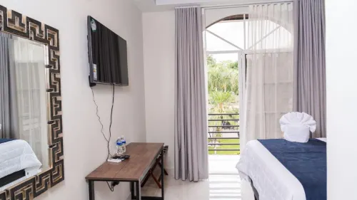 Hotel Boutique Nueva Valladolid Hotel a Comayagua