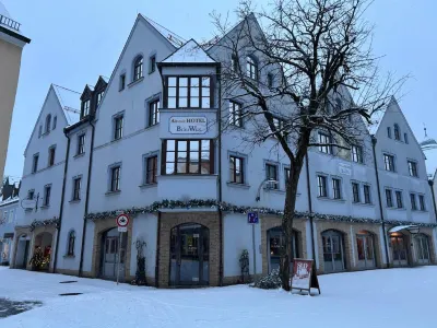 Altstadt Hotel Bräu Wirt Hotels in Pressath