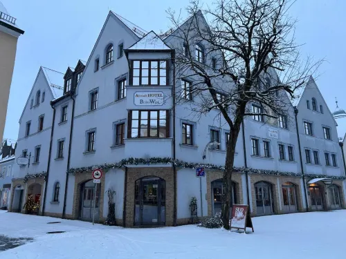 Altstadthotel Bräuwirt Hotels in Neustadt an der Waldnaab
