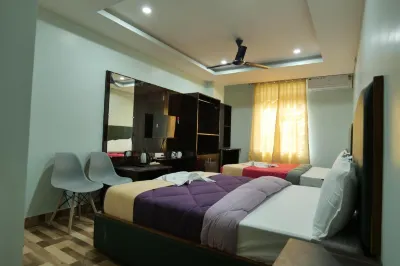 Hotel HK Regency Các khách sạn ở 