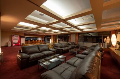 共有エリア 日光国立公園 川俣温泉 蔵の写真