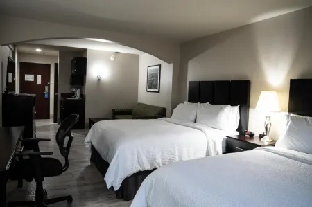 Lucille's Hotel Отели в г. Кастер