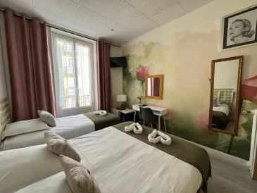 Hotel des Dames