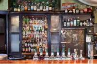 Hemingway`s Heidelberg Hostel - Quầy bar