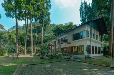 Plataran Puncak Villas