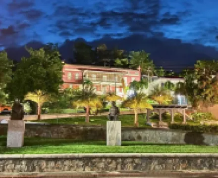Hotel 1829
