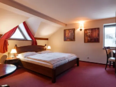 Wellness Hotel Gondola Hotels in Plzen