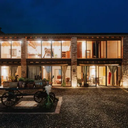 L'Angelica Corte Palazzina, Country Retreat