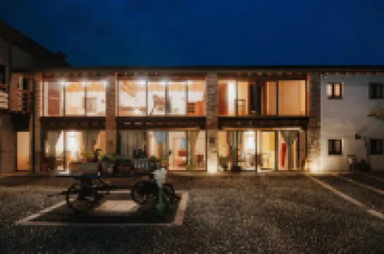 L'Angelica Corte Palazzina, Country Retreat