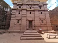 Halle Hotel Lalibela Hotels in Lalibela