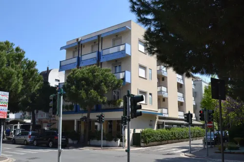 Hotel Vergilius Hotels in Riccione