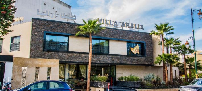 Aralia Boutique Hôtel Hotels in Rabat