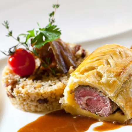 Midland Hôtel - Restaurant le Derby's