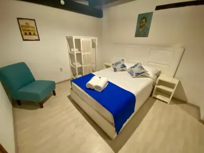 Arles ByB Cafe Hotel di 