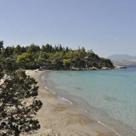 Treehouse Holiday Homes Hôtels à : Porto Heli