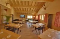 Schatzalp Hotel - breakfast