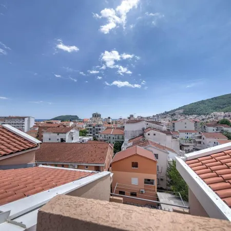 Villa Pedja Zec Отели в г. Будва