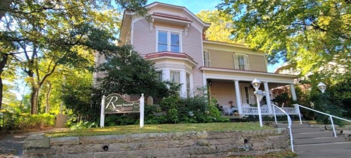 Rosemont B&B Cottages Hotels in Pulaski County