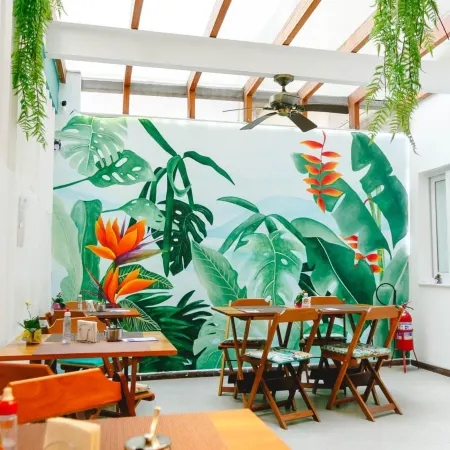 Palace Beach Hostel Отели рядом с достопримечательностью «Ипанема»