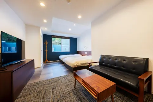 Morino Hotel Gekka