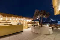 The Palace Pyramids View Hotel - bar