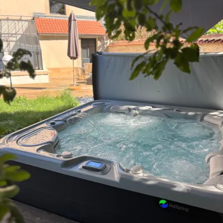 Les Écuries de Rigny – Private Luxury Spa Suite with Pool & Garden (Nancy, France)