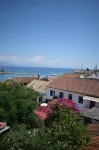 Villa Paxos - Mountain view