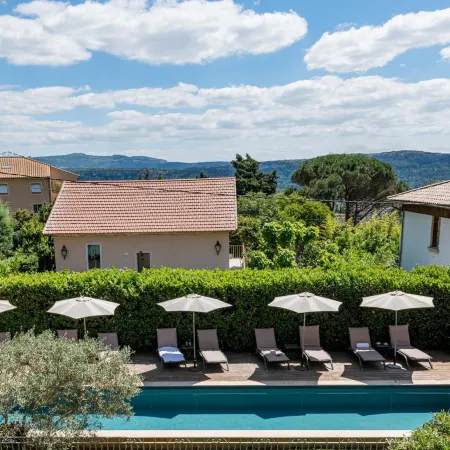 Villa Elisa M Отели в г. Обена