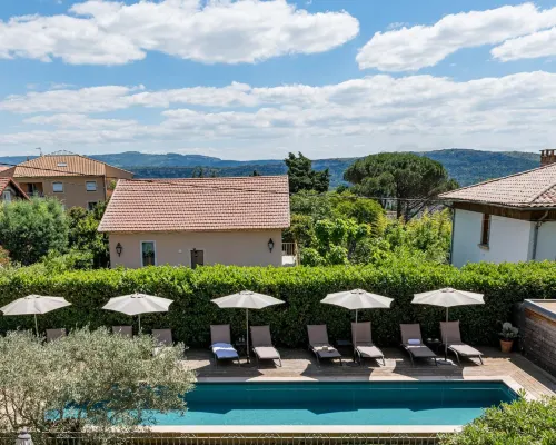 Villa Elisa M Hotels in Aubenas