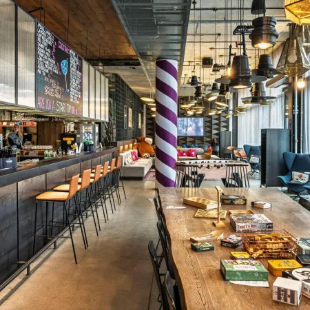 Moxy Kaunas Center