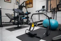 Hôtel Texuda - Gym