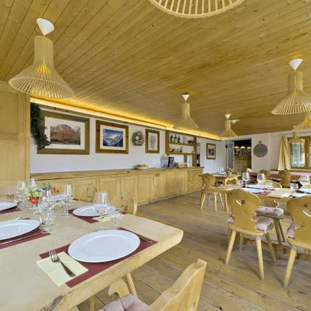 Chalet Speciale - Celerina
