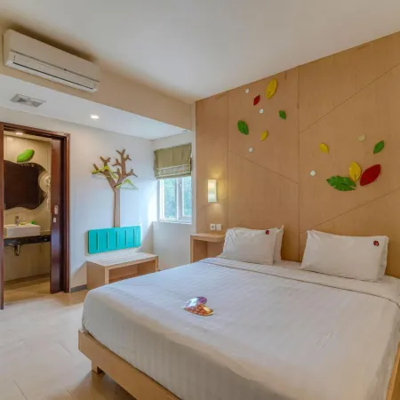 Ascent Hotel & Cafe Malang
