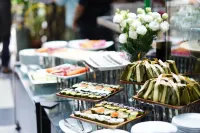 Letana Hotel - sarapan