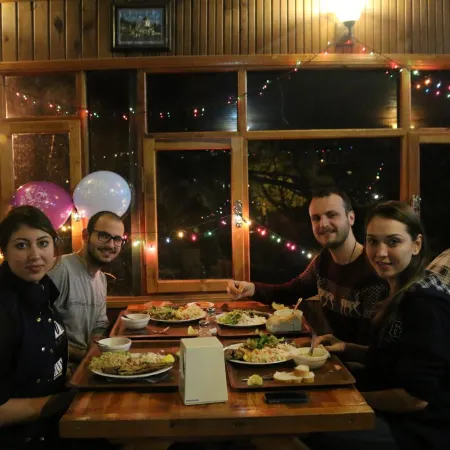 Olympos Camlık Pension