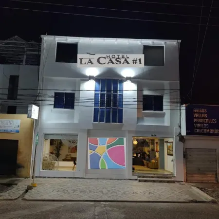 Hotel la Casa 1