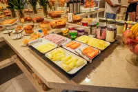 Hotel Riviera Lins - breakfast