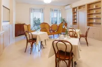 Hotel Aganoor - breakfast