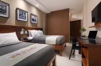 Hotel Nacional Merida - 3-Star