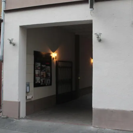 Pension Michelangelo