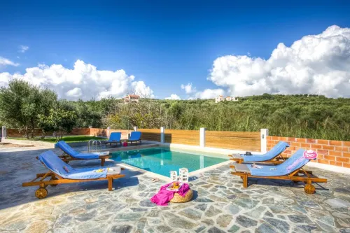 Cyan Icons Villas Kalyves Chania - Villas