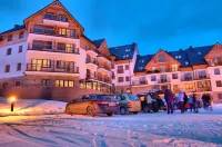 Aparthotel Cristal Resort Szklarska Poręba by Zdrojowa Các khách sạn ở Szklarska Poreba