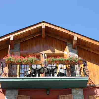 Hotel Esquirol Hotel Exterior