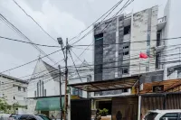 RedDoorz Plus @ Pasar Baru Hotel a Giacarta centrale