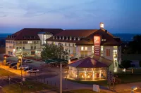 Kim Hotel Dresden Hotel di Wilsdruff